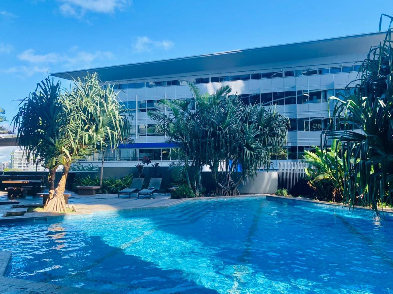 Appartement Luxury And Convenient Unit In South Brisbane Extérieur photo