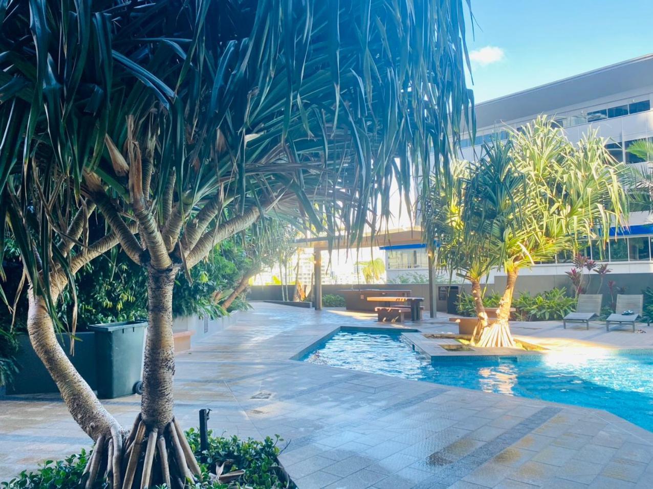 Appartement Luxury And Convenient Unit In South Brisbane Extérieur photo