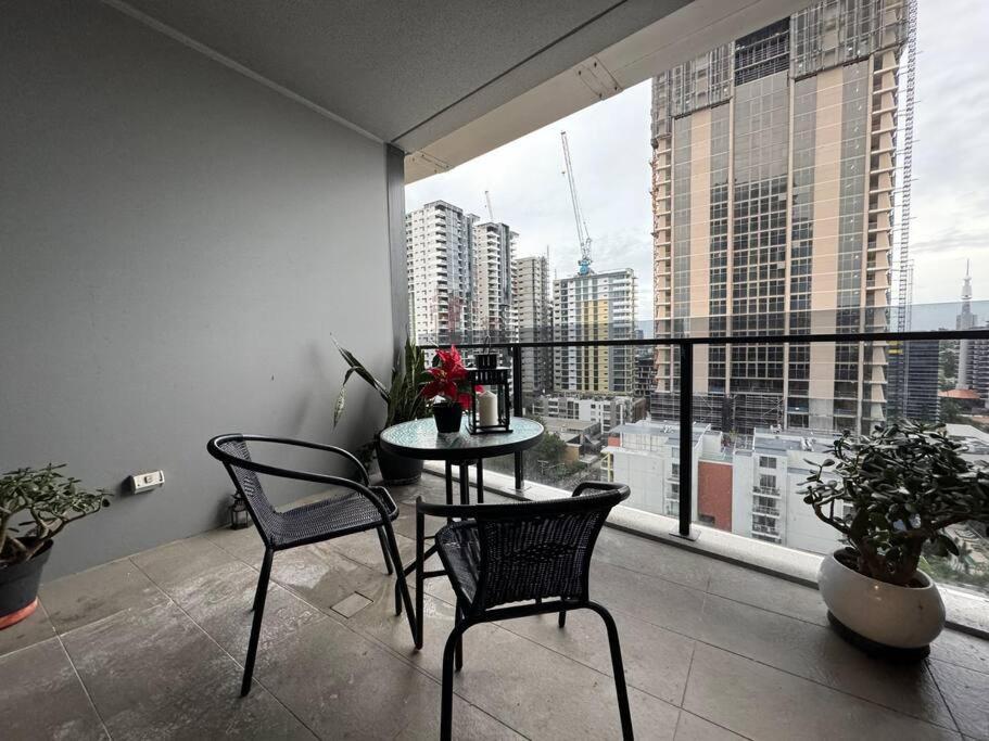 Appartement Luxury And Convenient Unit In South Brisbane Extérieur photo
