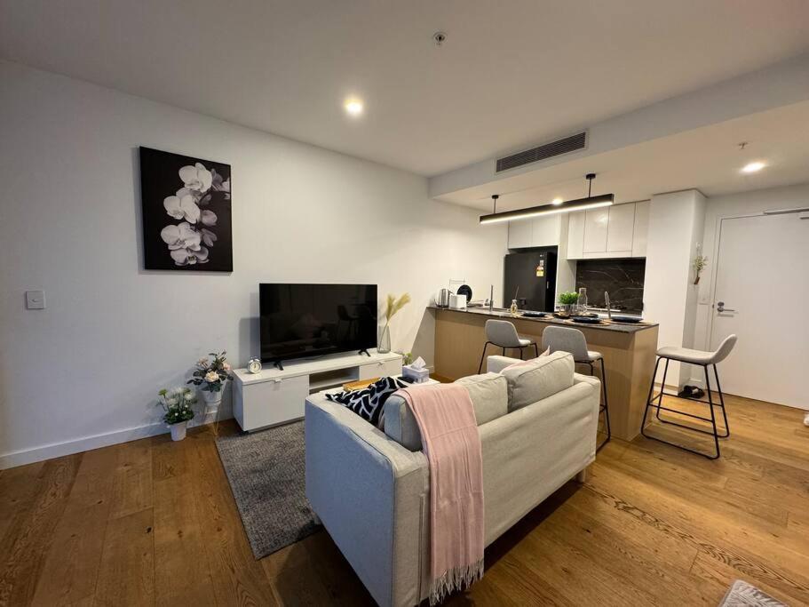 Appartement Luxury And Convenient Unit In South Brisbane Extérieur photo